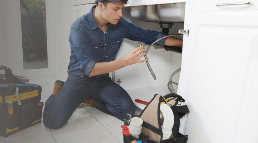 Emergency Shut-off Service in Terry, MS